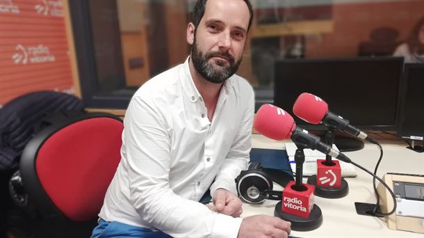 Pablo Ibarluzea: ''La máscara nos permite crear un personaje desde cero'' 