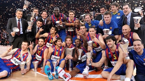 'Diarios de la Final Four' 10: Navarro y el Barça tocan techo