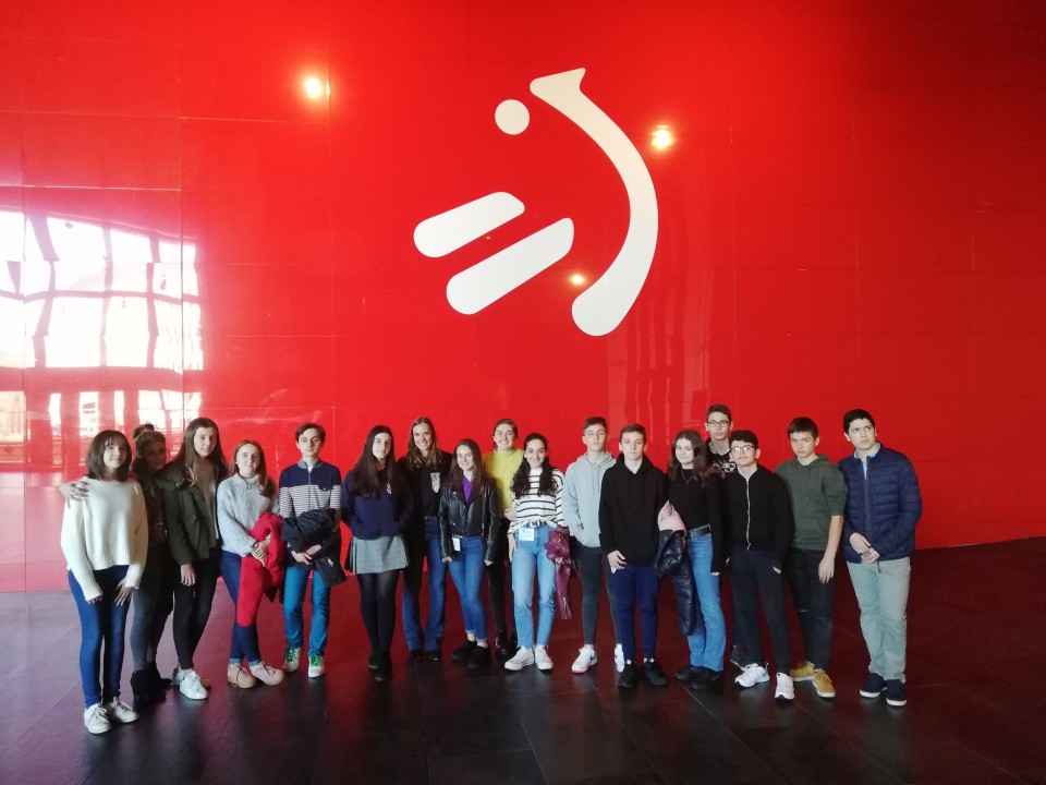 Colegio Pureza de Maria 1