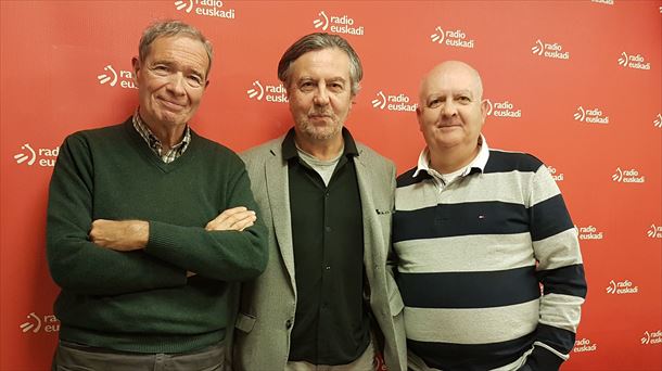 Felipe Benítez Reyes en Radio Euskadi