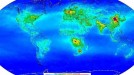 Mapa de contaminación por dióxido de nitrógeno.  title=