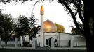 Ataque a dos mezquitas en Nueva Zelanda. Foto: Efe title=