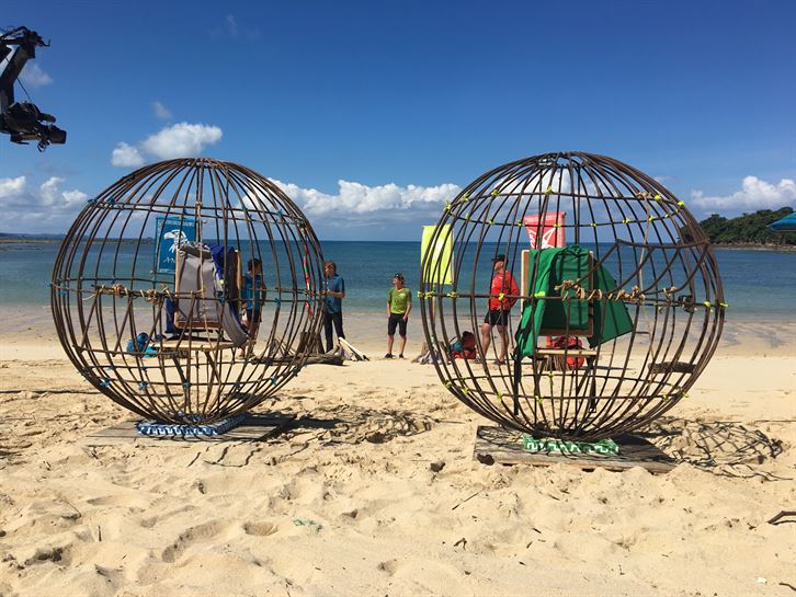 El Juego de las esferas