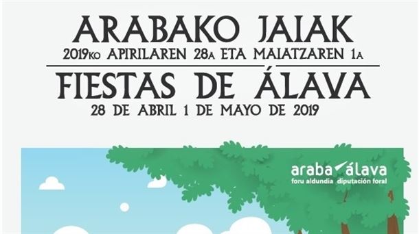 FIESTAS DE ÁLAVA EN HONOR A SAN PRUDENCIO Y NUESTRA SEÑORA DE ESTÍBALIZ 