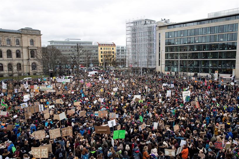 Berlin. Argazkia: EFE