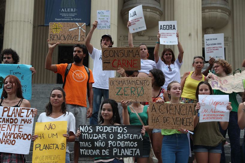 Brasil. Argazkia: EFE