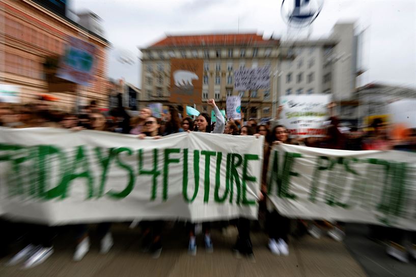 Kroazia. Argazkia: EFE