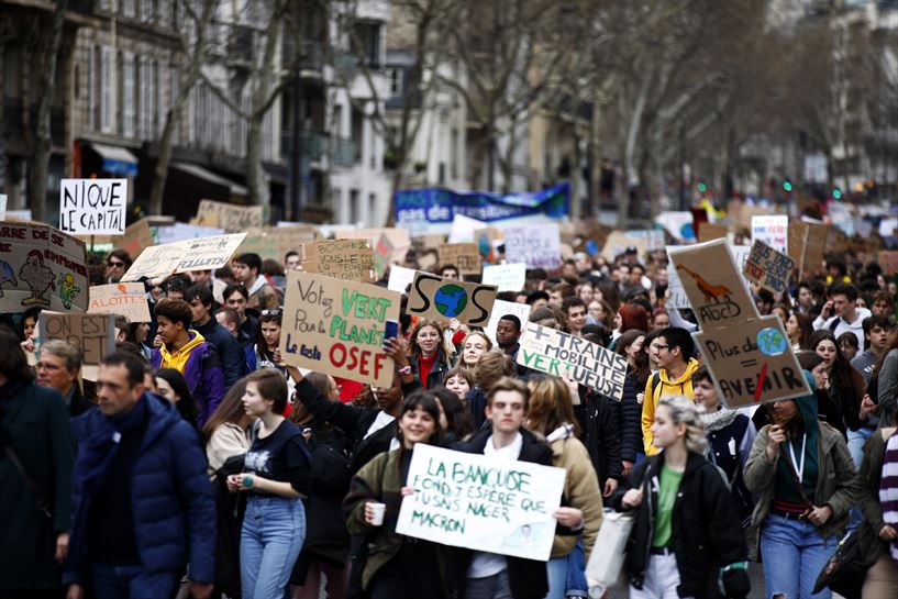 Frantzia. Argazkia: EFE