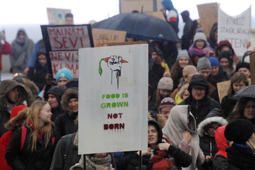 Letonia. Argazkia: EFE