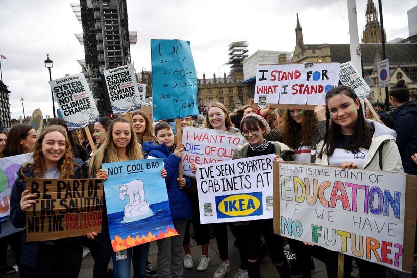 Londres. Argazkia: EFE