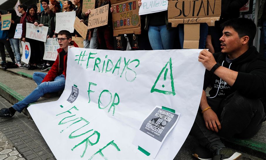 Donostia. Argazkia: EFE