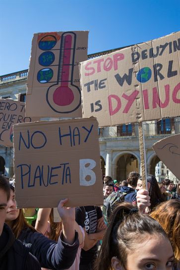 Gasteiz. Argazkia: EFE