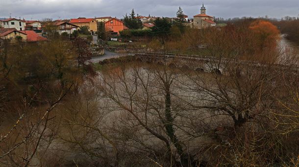 Irula de Oca, municipio al que pertenece Trespuentes