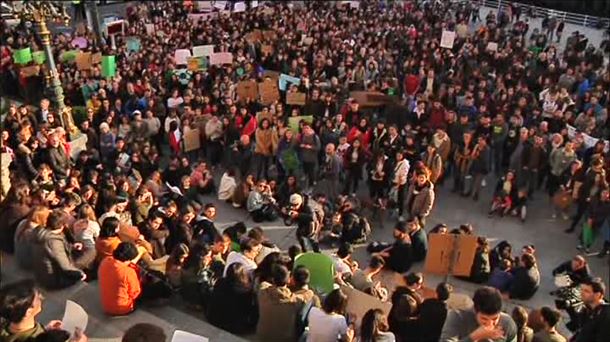 Fridays for Future en Bilbao