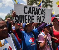 El grupo de contacto para Venezuela se reúne hoy y mañana en busca de una solución 