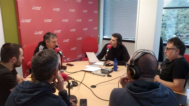 Tertulia Osasunista Si Nos Confiamos de Radio Euskadi