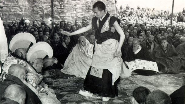 Se cumplen 60 años desde que el Dalai Lama huyó al exilio 