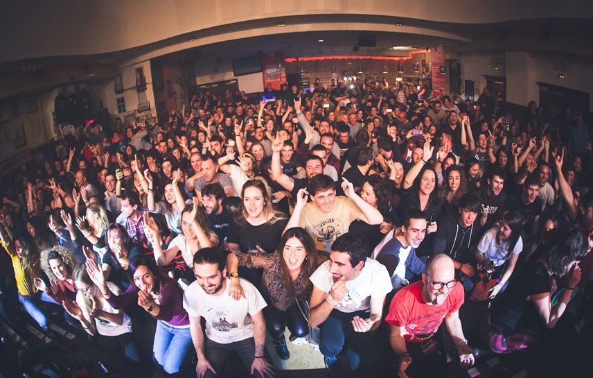 Berri Txarrak. Foto: Gaizka Peñafiel