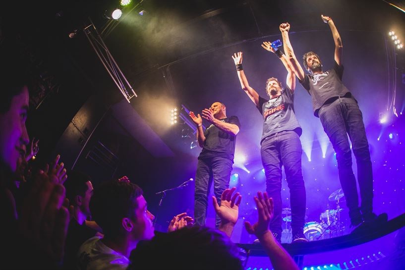 Berri Txarrak. Foto: Gaizka Peñafiel