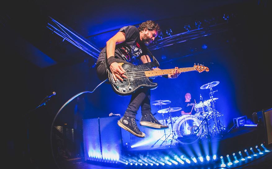 Berri Txarrak. Foto: Gaizka Peñafiel