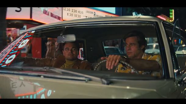 Once Upon a Time in Hollywood 