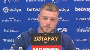 Guidetti critica a Abelardo y se alegra de su marcha
