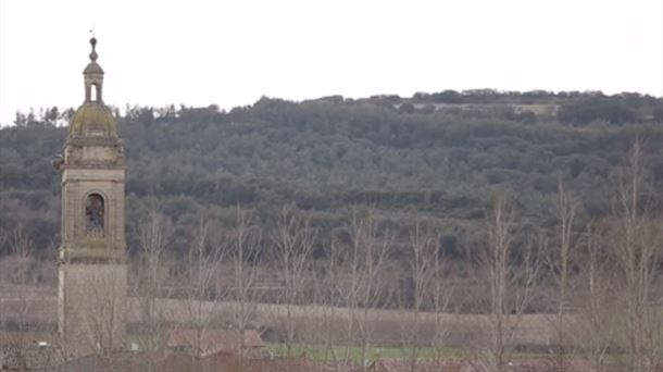 BERANTEVILLA. IGLESIA