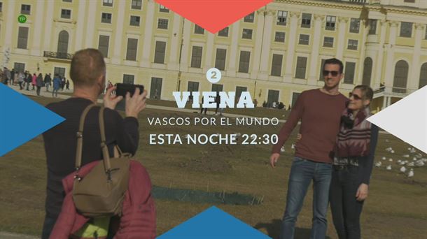 Vascos por el Mundo en Viena, promo