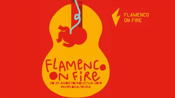 Presentación de la VI edición de Flamenco On Fire 