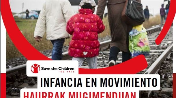 I Congreso internacional Infancia en movimiento de Save the Children