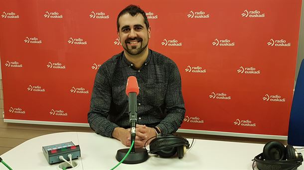 Diego Martín-Etxebarria, director de orquesta