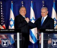 Golan Israel dela aitortzeko prest agertu da Trump
