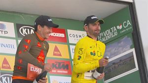 Enrique Sanz logra su segunda victoria en Alentejo