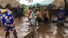 El sudeste de África, devastado por el ciclon Idai. title=