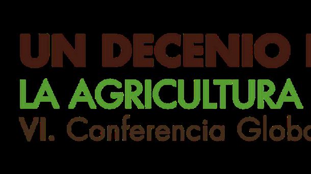 CONFERENCIA. GLOBAL. AGRICULTURA. FAMILIAR.