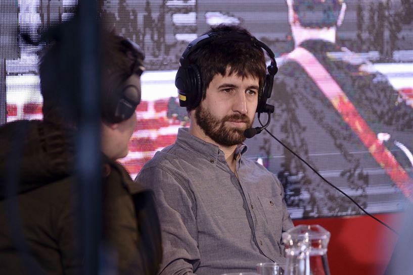 Mkiel Urdangarin eta Oier Arantzabal