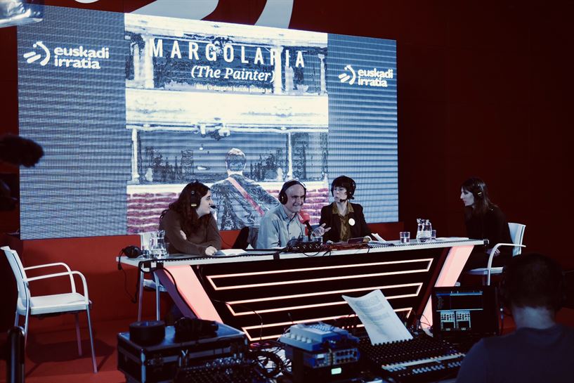 'Faktoria' berezia Bilboko egoitzatik