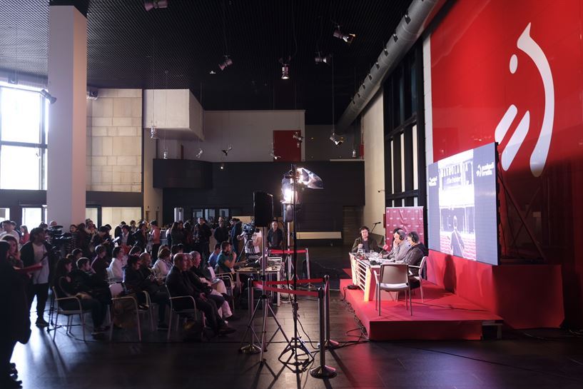 'Faktoria' berezia Bilboko egoitzatik