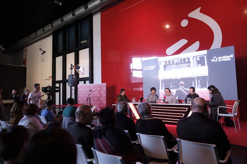 'Faktoria' berezia Bilboko egoitzatik