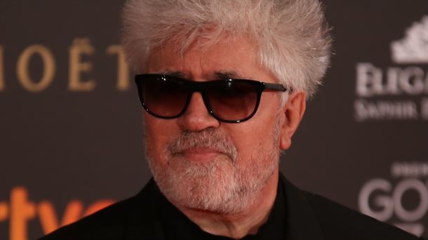 Pedro Almodóvar. Wikipedia