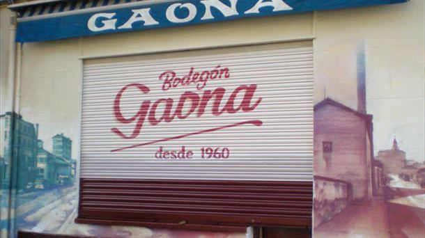 Bodegón Gaona