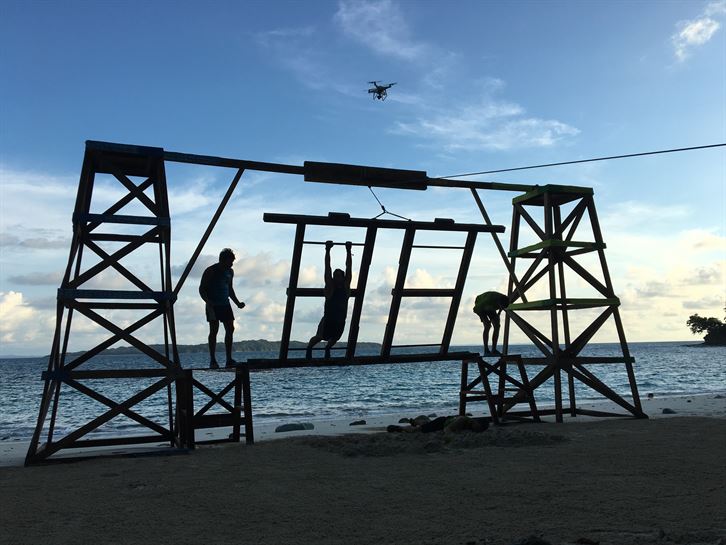 Desarrollo del duelo del episodio 10