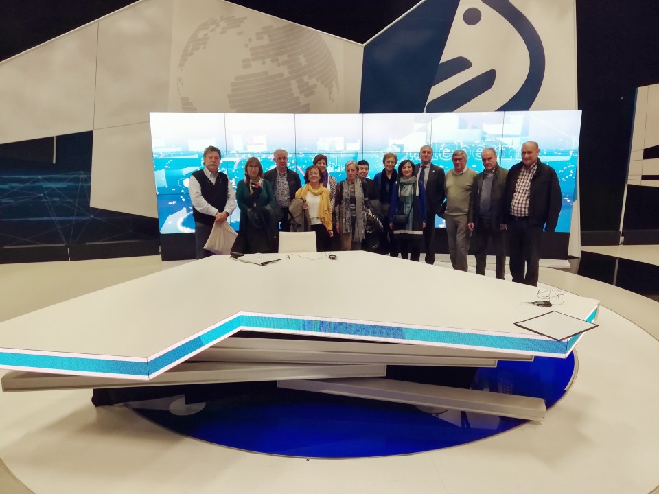 Aulas de la experiencia de Bizkaia 1