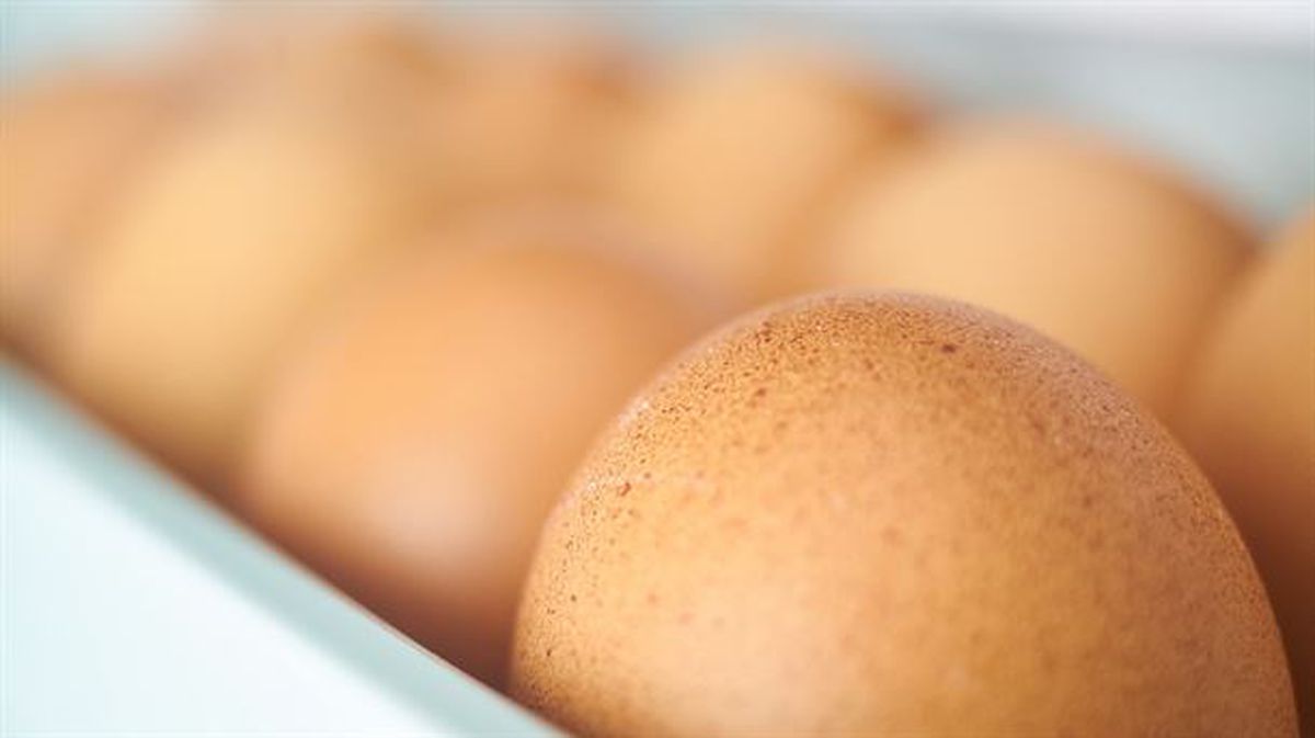 Huevos. Foto: Pixabay