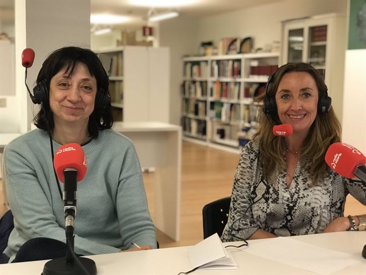 En el Museo Bibat 26.03.2019