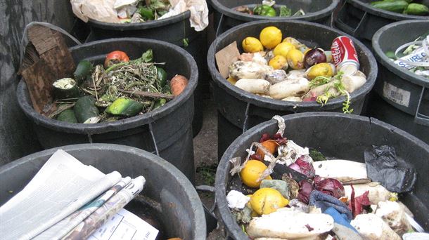 Gipuzkoa despilfarra 123.000 toneladas de alimentos al año, 90 kilogramos por persona