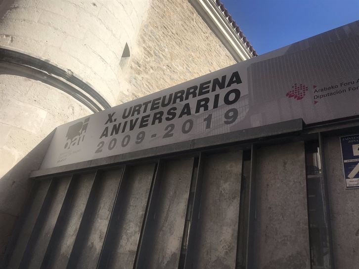 En el Museo Bibat 26.03.2019