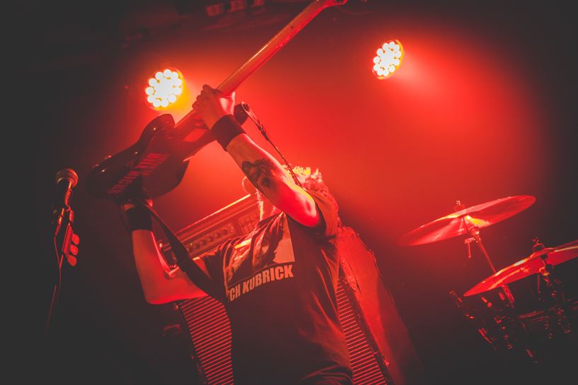 Berri Txarrak en Alsasua. Foto: Gaizka Peñafiel