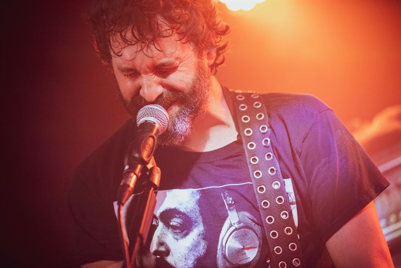 Berri Txarrak en Alsasua. Foto: Gaizka Peñafiel