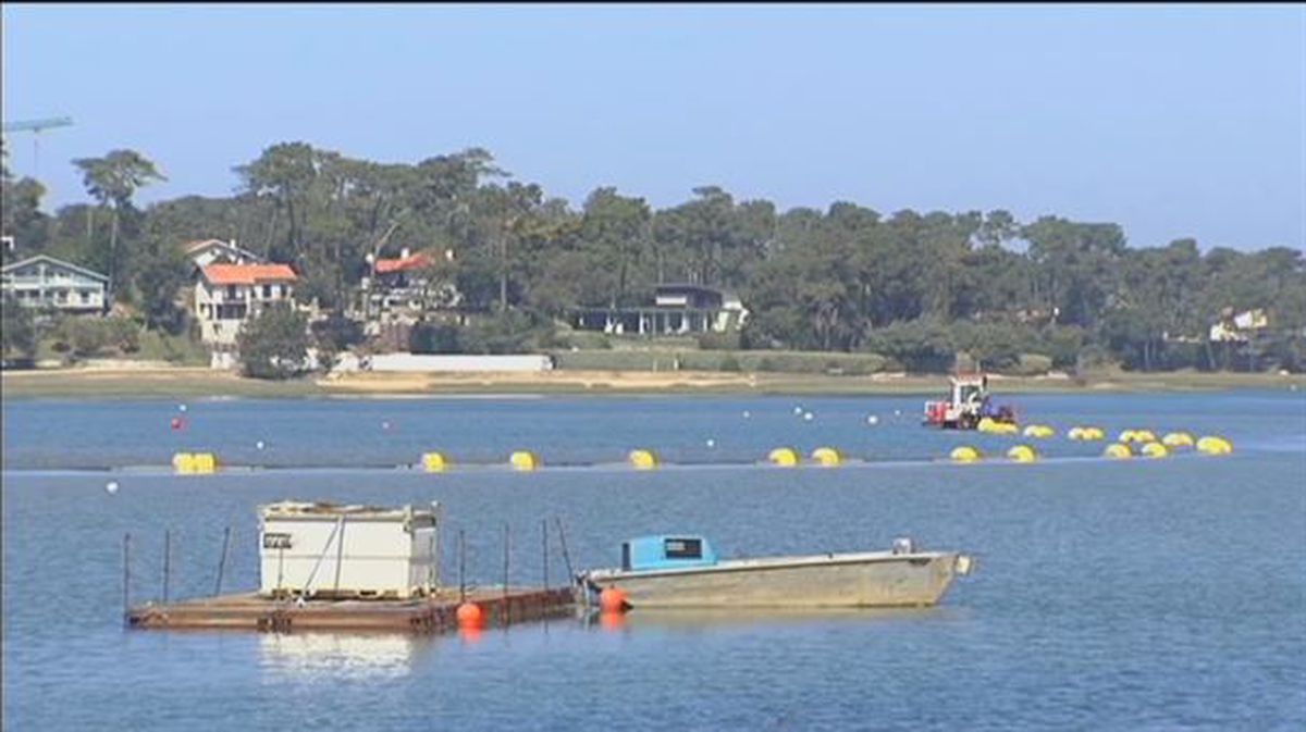 Bahía de Arcachon